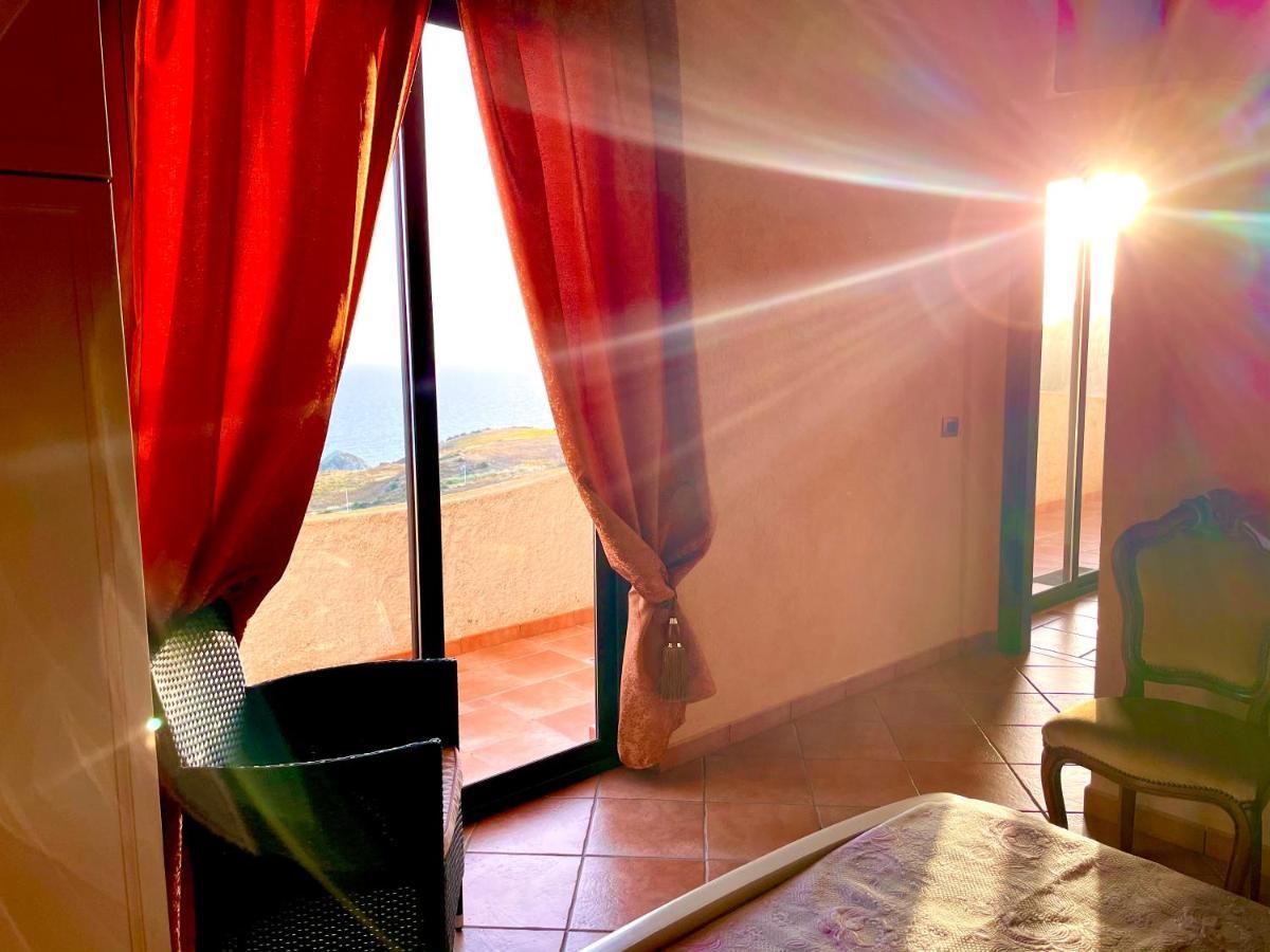 La Collina Sul Mare Bed and Breakfast Palma di Montechiaro Exteriör bild