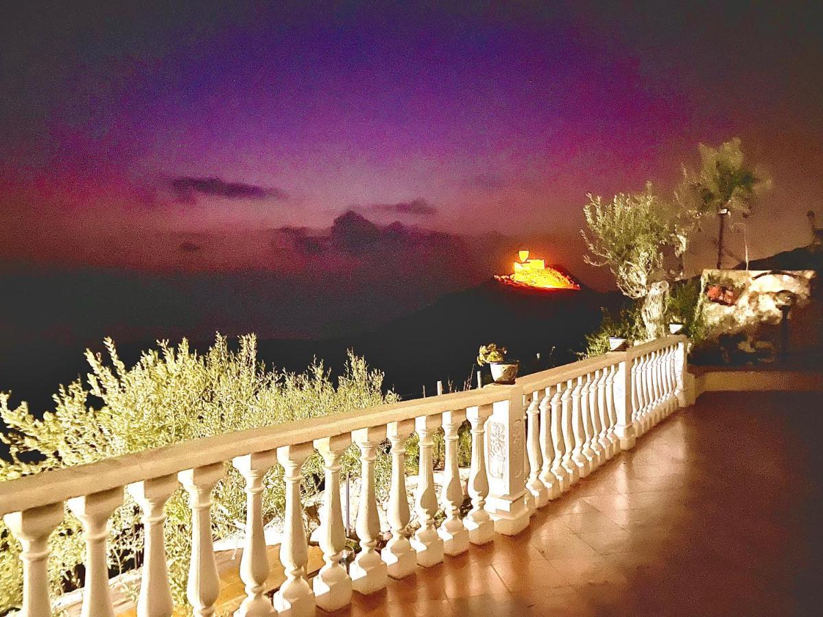 La Collina Sul Mare Bed and Breakfast Palma di Montechiaro Exteriör bild