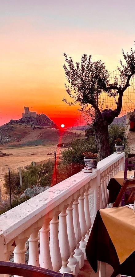 La Collina Sul Mare Bed and Breakfast Palma di Montechiaro Exteriör bild