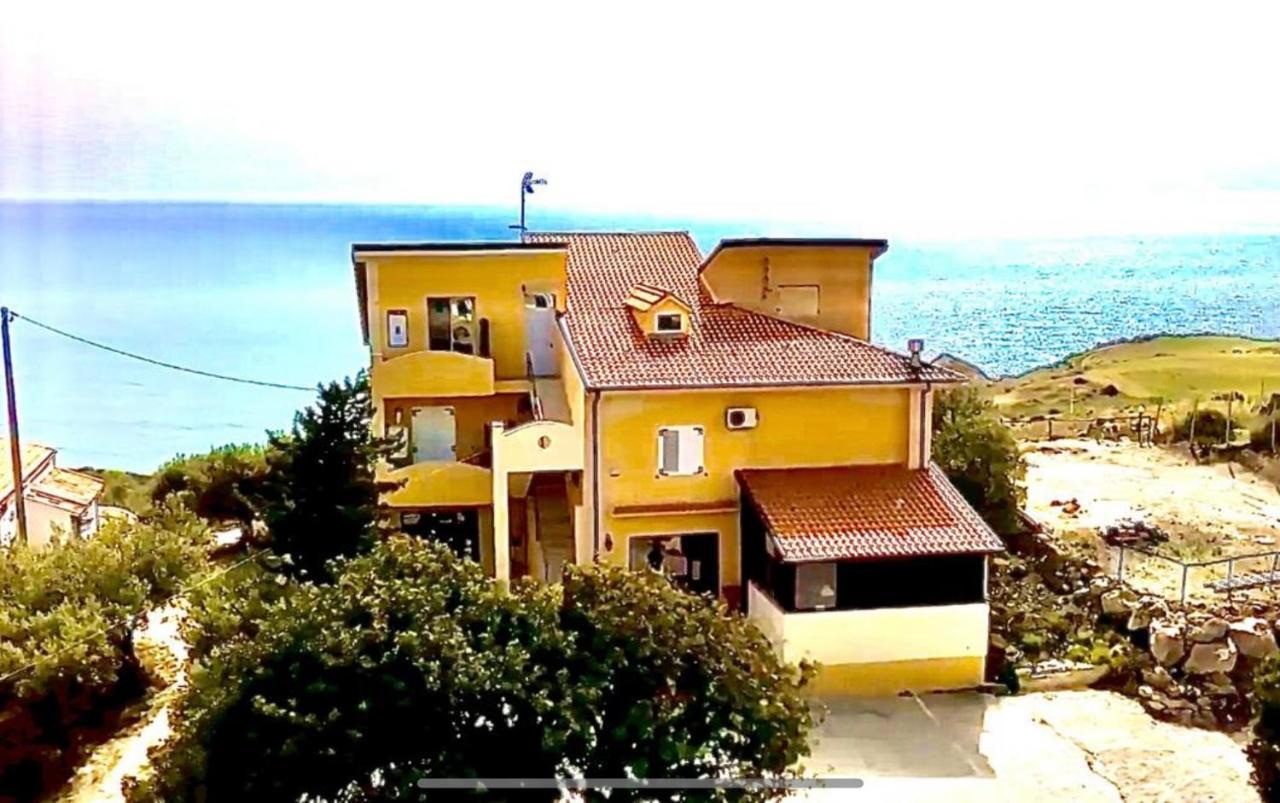 La Collina Sul Mare Bed and Breakfast Palma di Montechiaro Exteriör bild