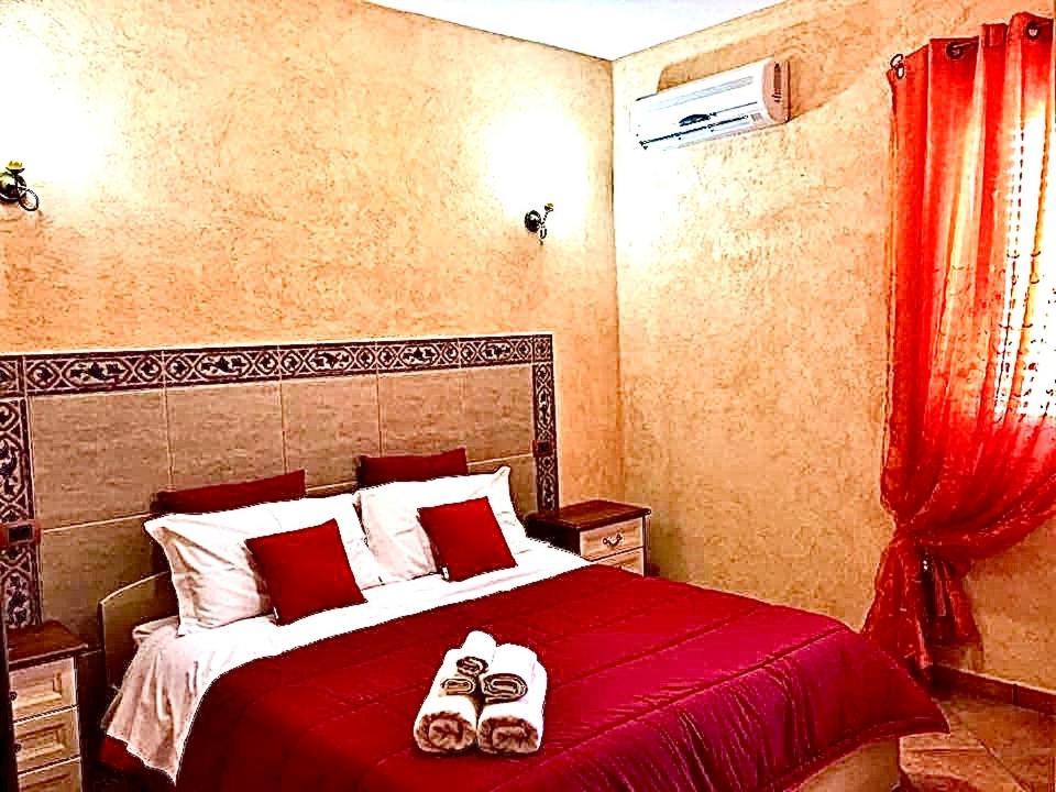 La Collina Sul Mare Bed and Breakfast Palma di Montechiaro Exteriör bild