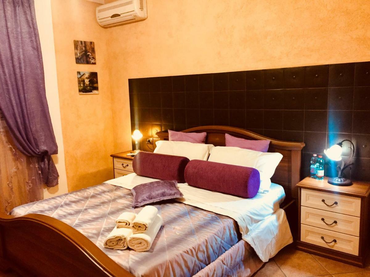 La Collina Sul Mare Bed and Breakfast Palma di Montechiaro Exteriör bild
